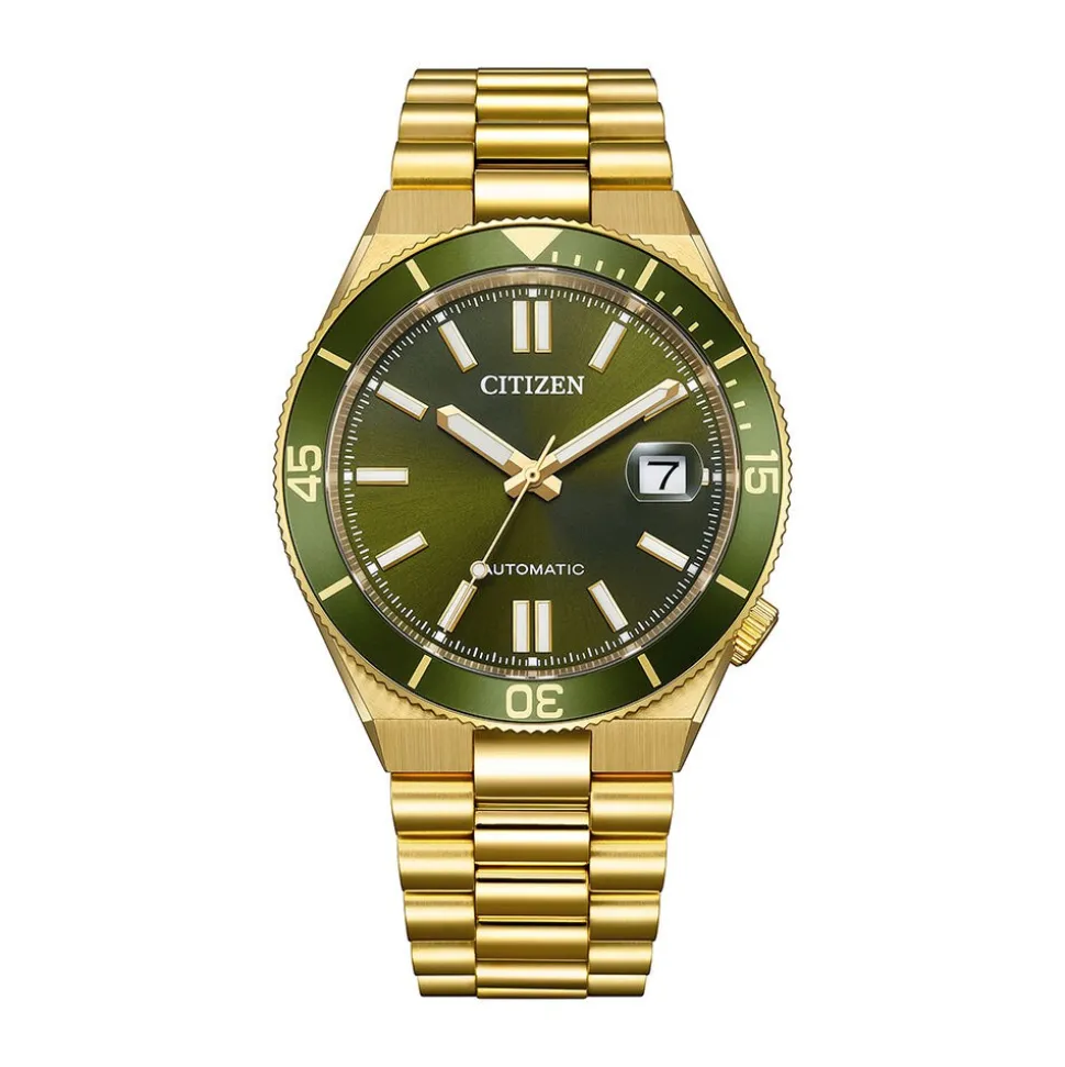 Montre Citizen Tsuyosa Shore Vert Profond