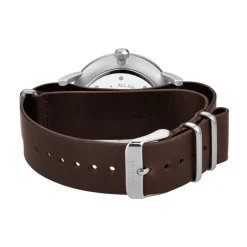 Montre Cluse Aravis Bleu