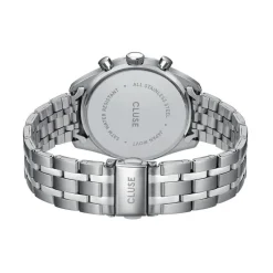 Montre Cluse Aravis Dual Timer Noir