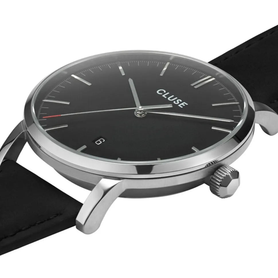 Montre Cluse Aravis Noir