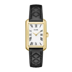 Montre Cluse Belisenna Blanc