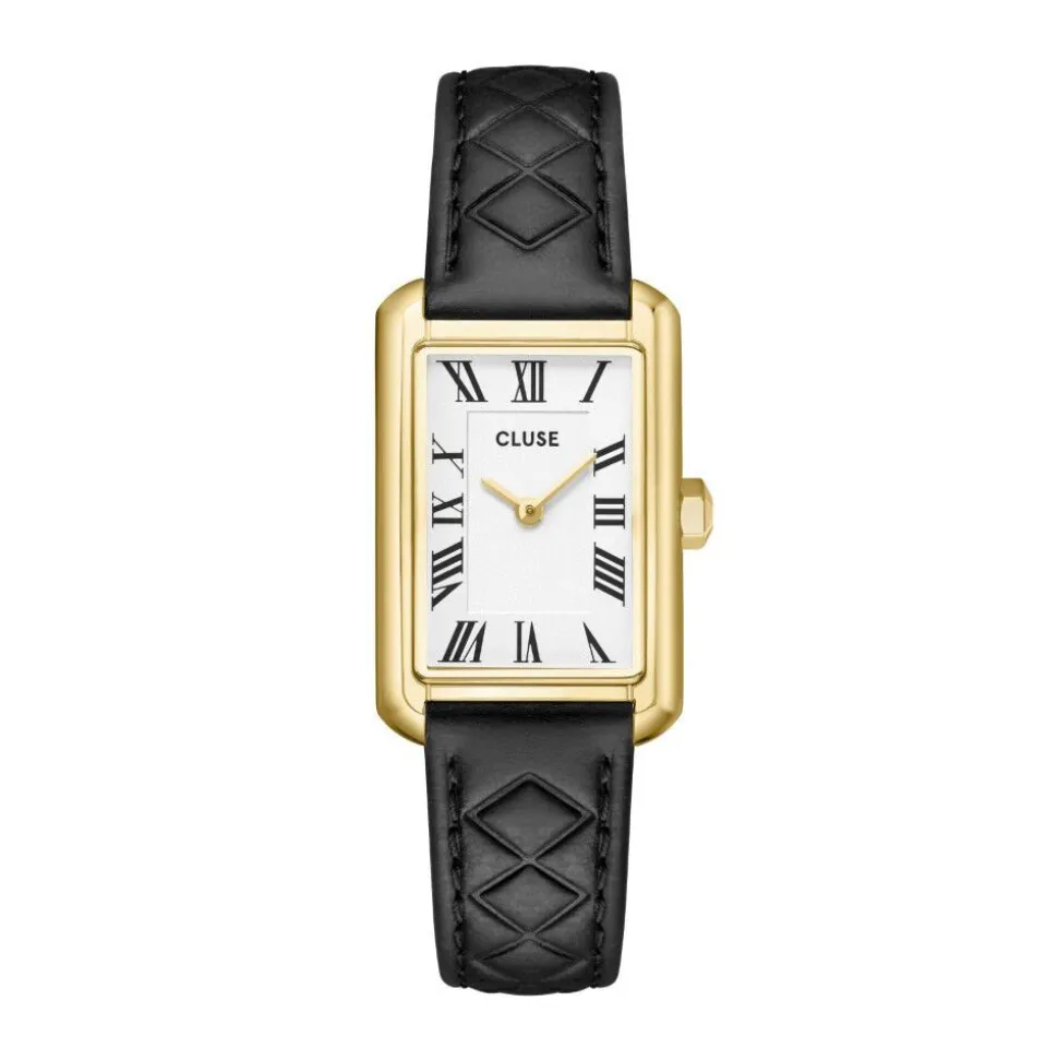 Montre Cluse Belisenna Blanc