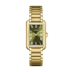 Montre Cluse Belisenna Vert