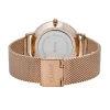 Montre Cluse Boho Chic Blanc