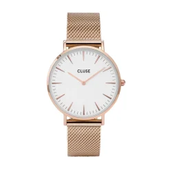 Montre Cluse Boho Chic Blanc