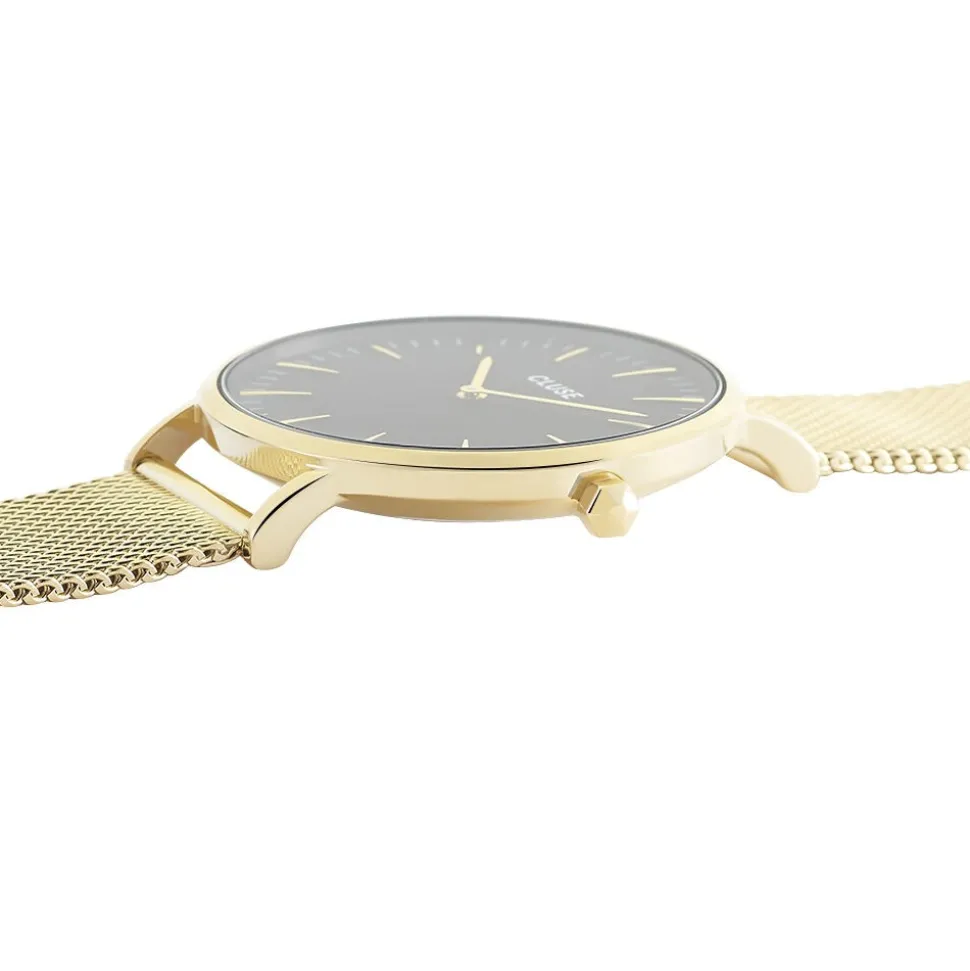 Montre Cluse Boho Chic Noir