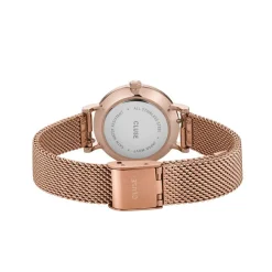 Montre Cluse Boho Chic Petite Blanc