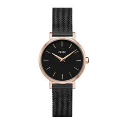Montre Cluse Boho Chic Petite Noir