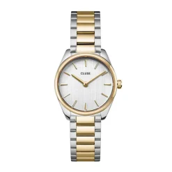 Montre Cluse Feroce Mini Argenté