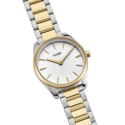 Montre Cluse Feroce Mini Argenté