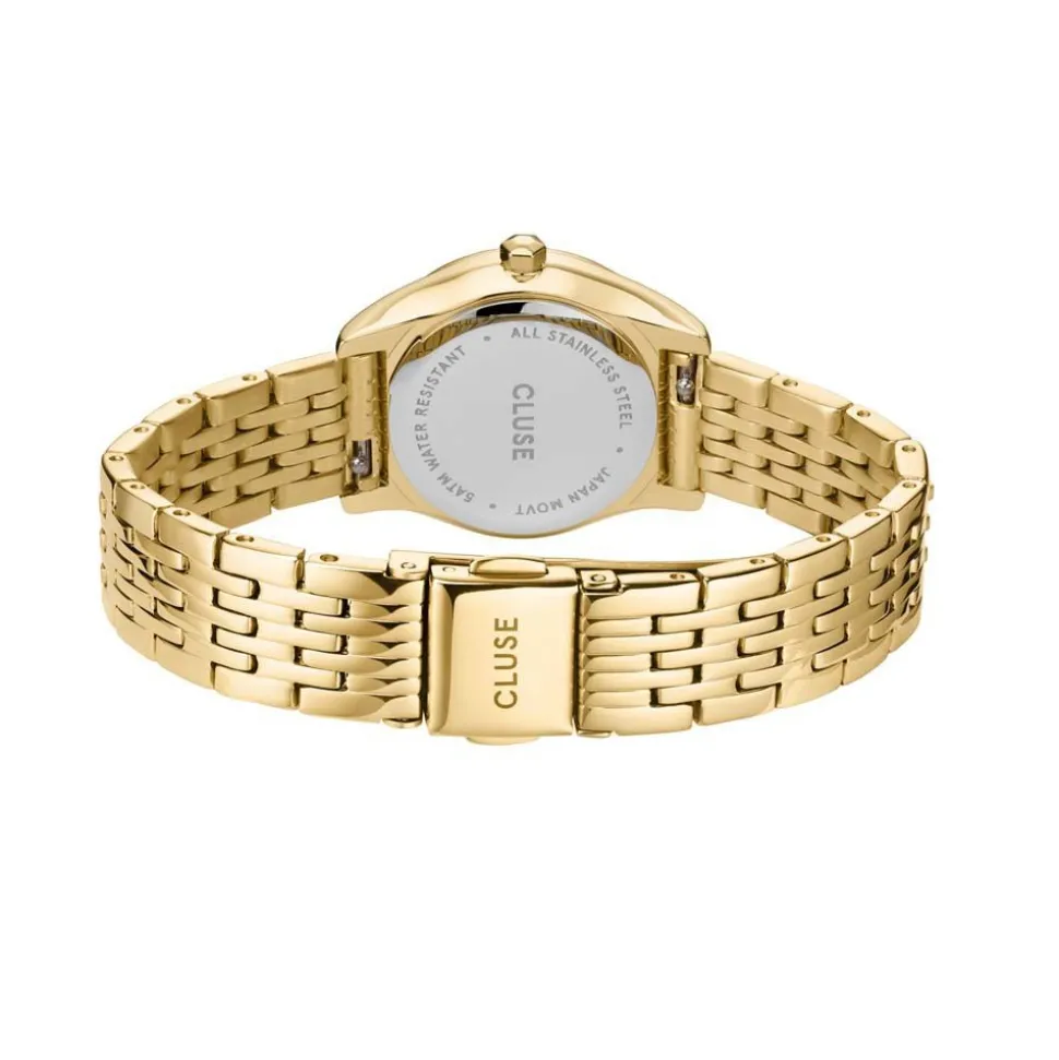 Montre Cluse Feroce Mini Blanc