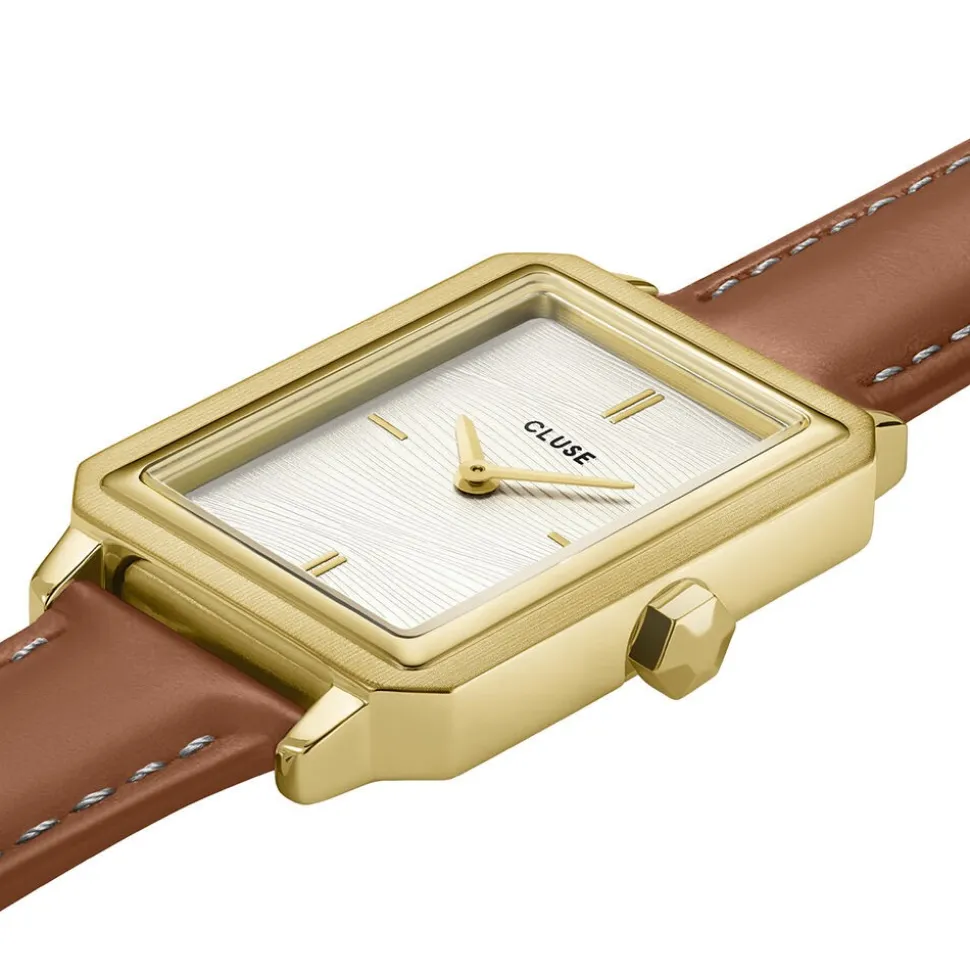 Montre Cluse Fluette Blanc