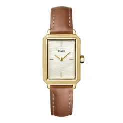 Montre Cluse Fluette Blanc