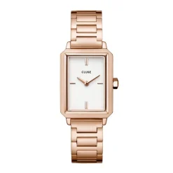 Montre Cluse Fluette Blanc