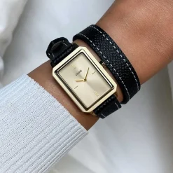 Montre Cluse Fluette Doré