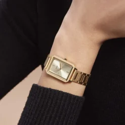 Montre Cluse Fluette Doré