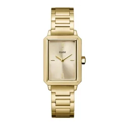 Montre Cluse Fluette Doré