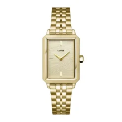 Montre Cluse Fluette Doré