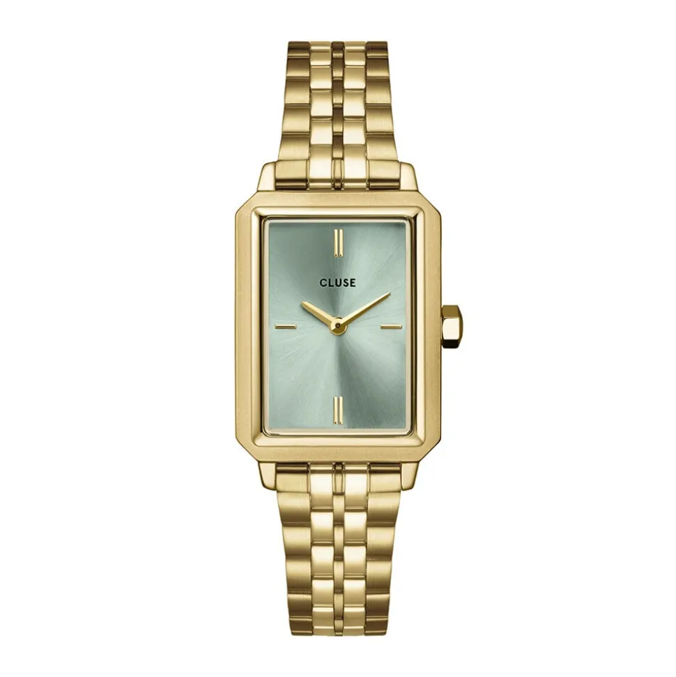 Montre Cluse Fluette Vert