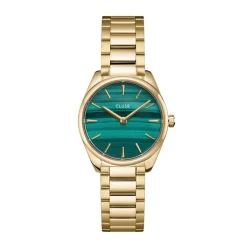 Montre Cluse Féroce Mini Vert