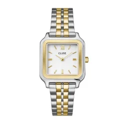 Montre Cluse Gracieuse Blanc