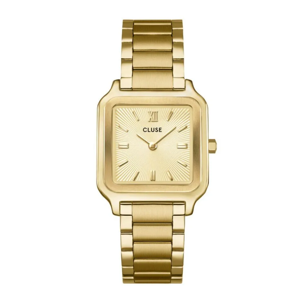 Montre Cluse Gracieuse Doré