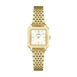 Montre Cluse Gracieuse Mini Blanc