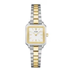 Montre Cluse Gracieuse Mini Blanc