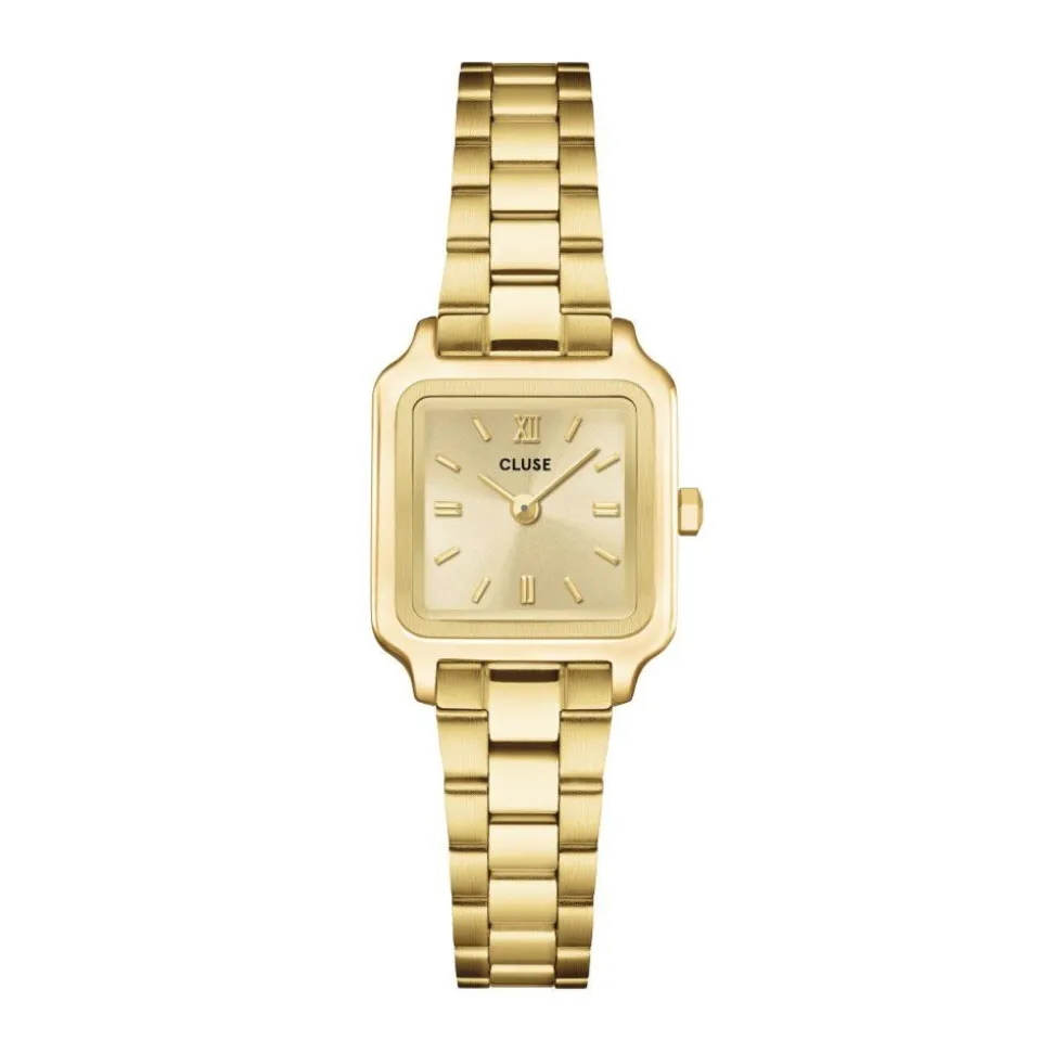 Montre Cluse Gracieuse Mini Doré
