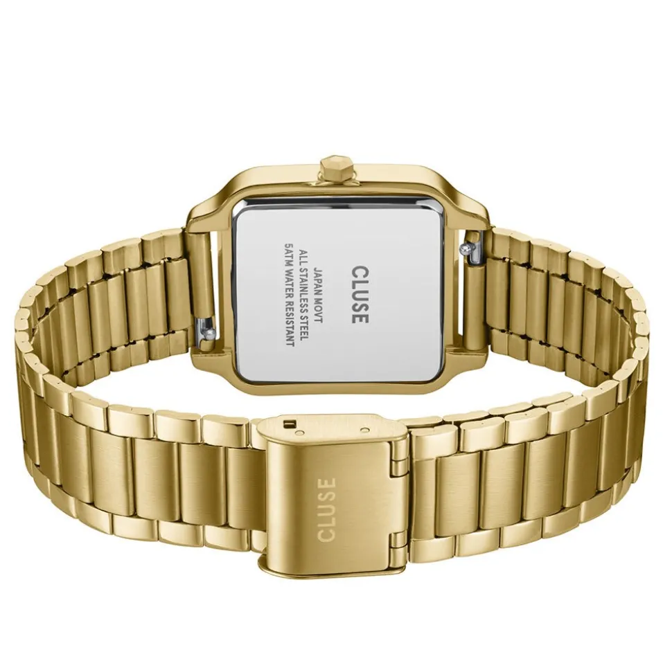 Montre Cluse Gracieuse Noir