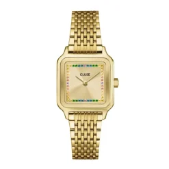 Montre Cluse Gracieuse Petite Doré