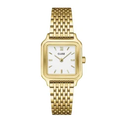 Montre Cluse Gracieuse Petite Blanc