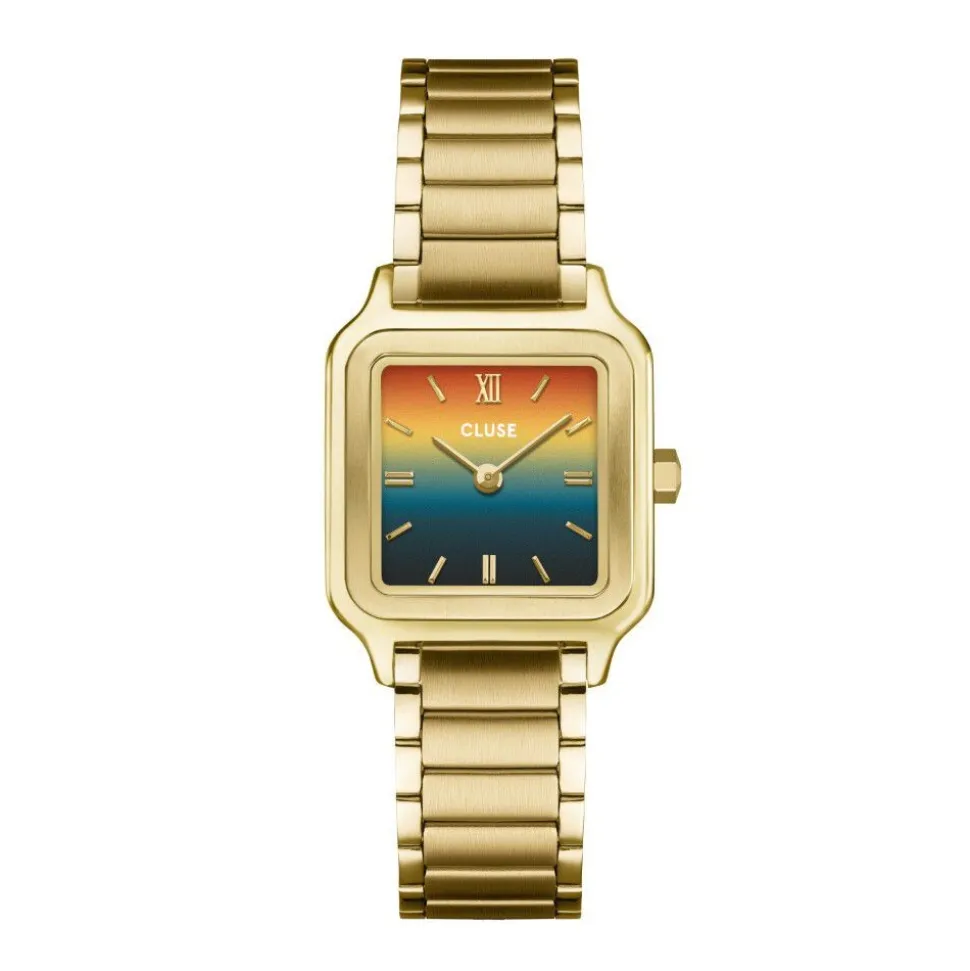 Montre Cluse Gracieuse Petite Multicolore