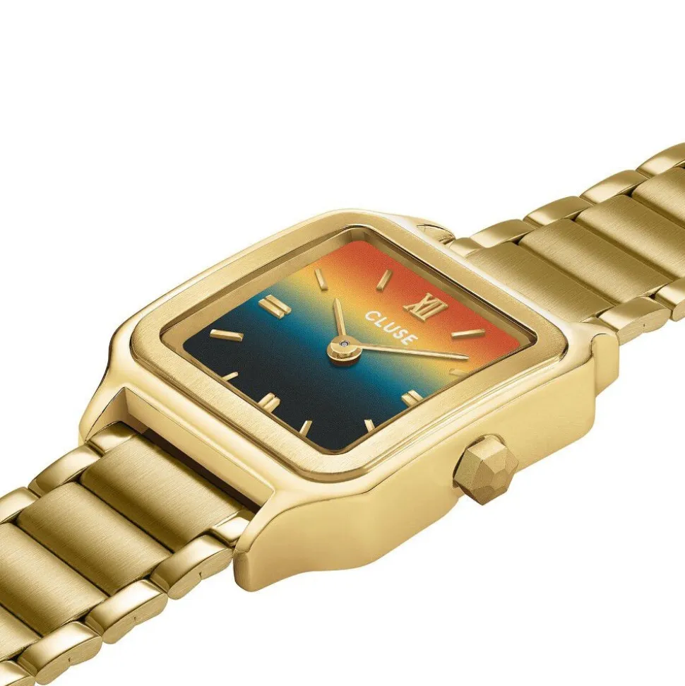 Montre Cluse Gracieuse Petite Multicolore