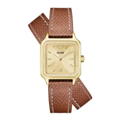 Montre Cluse Gracieuse Petite Doré