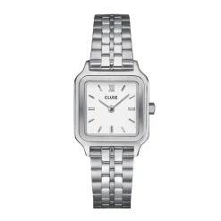 Montre Cluse Gracieuse Petite Blanc