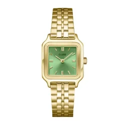 Montre Cluse Gracieuse Petite Vert