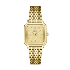 Montre Cluse Gracieuse Petite Doré
