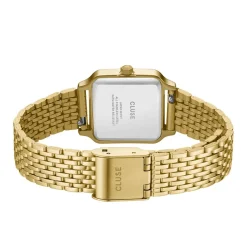 Montre Cluse Gracieuse Petite Nacre Blanche