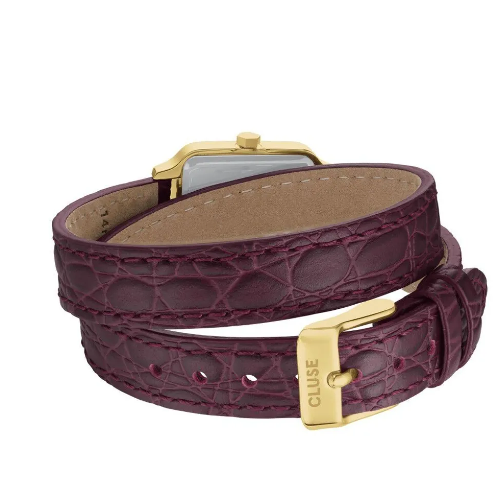 Montre Cluse Gracieuse Petite Violet