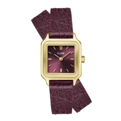 Montre Cluse Gracieuse Petite Violet