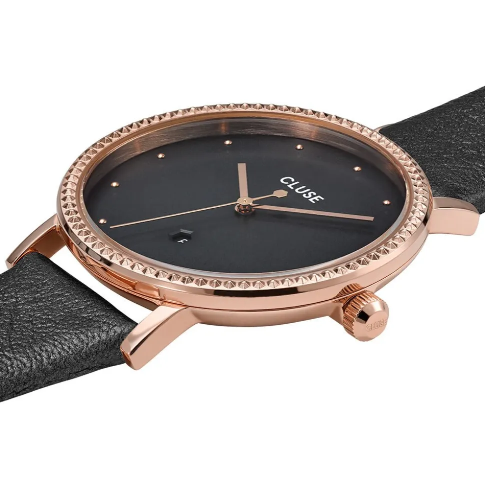 Montre Cluse Le Couronnement Gris