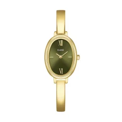 Montre Cluse L'Ovale Vert