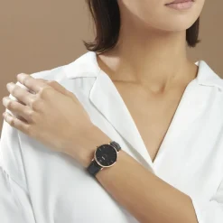 Montre Cluse Minuit Noir