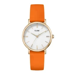 Montre Cluse Pavane Petite Blanc