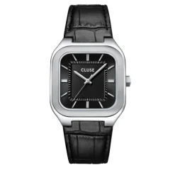 Montre Cluse Quadrus Noir