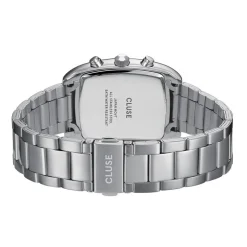 Montre Cluse Quartaut Chrono Bleu