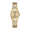 Montre Cluse Retro 70'S Mini Doré