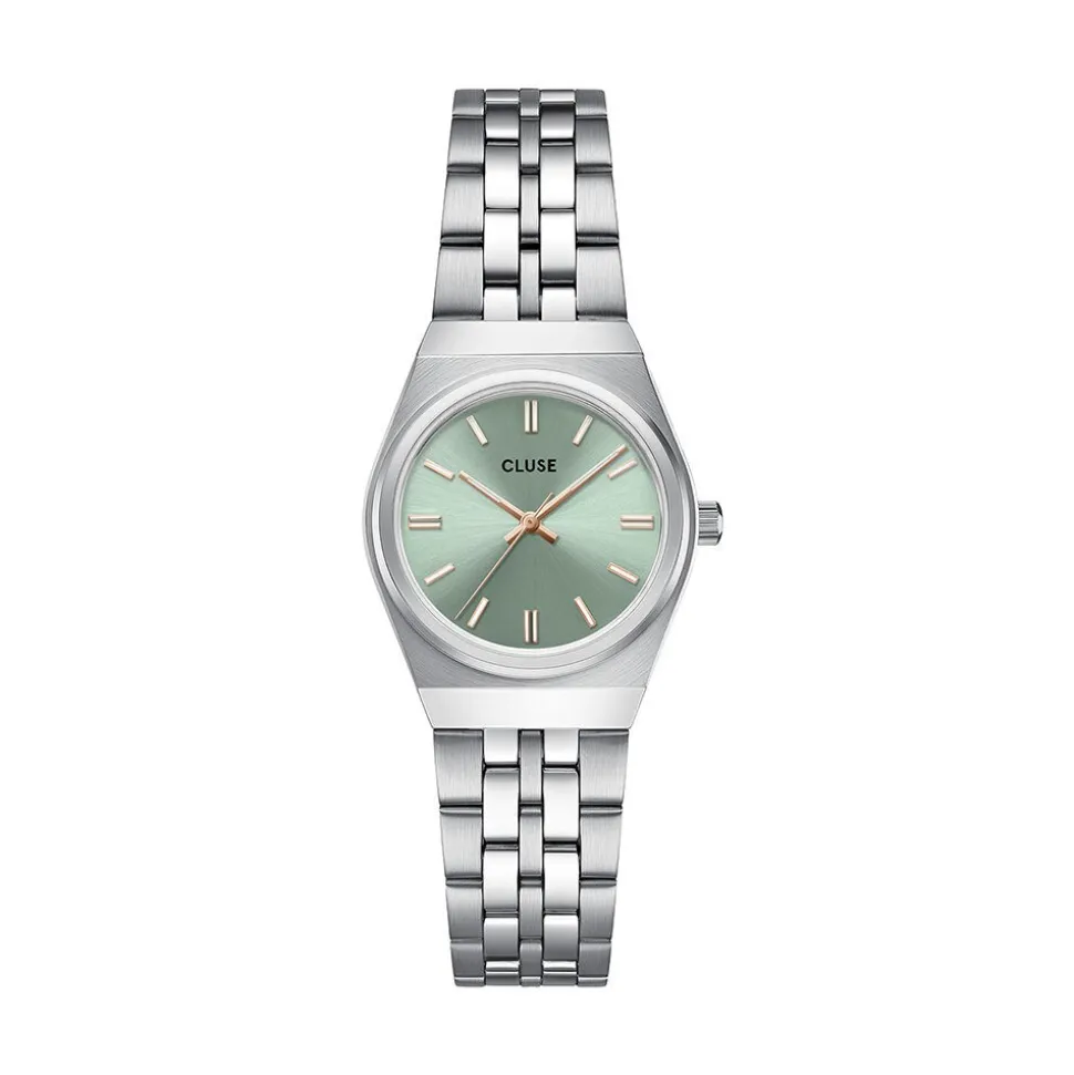 Montre Cluse Retro 70'S Mini Vert