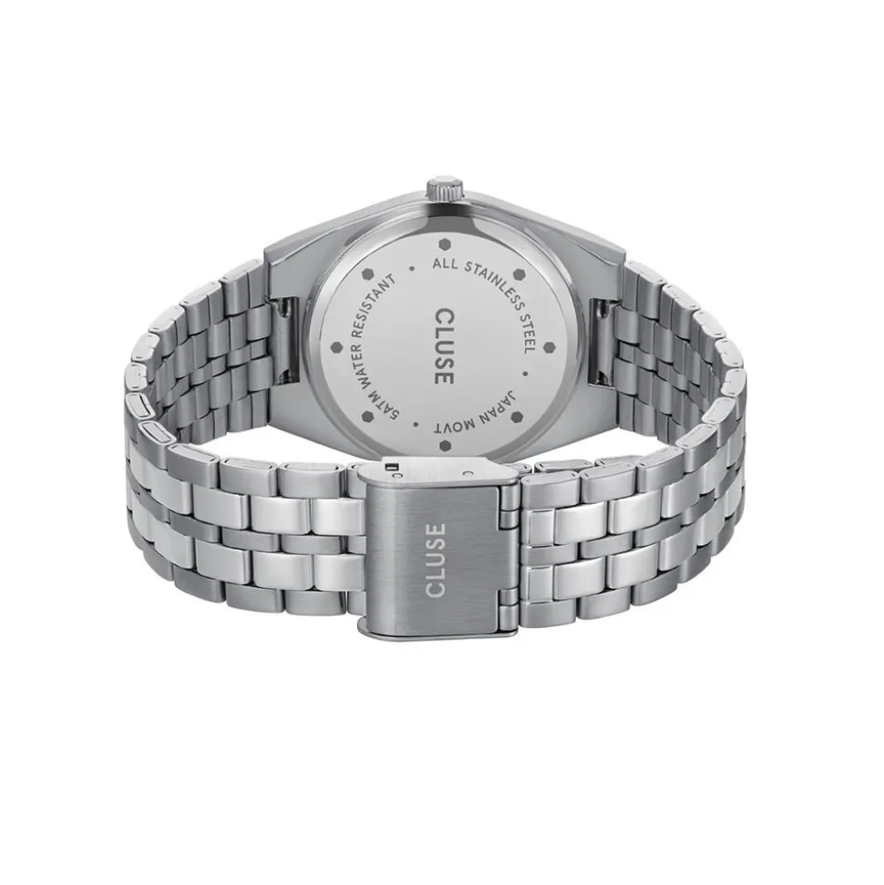 Montre Cluse Retro 70's Vert